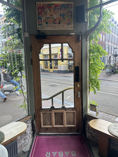 Bar Babar