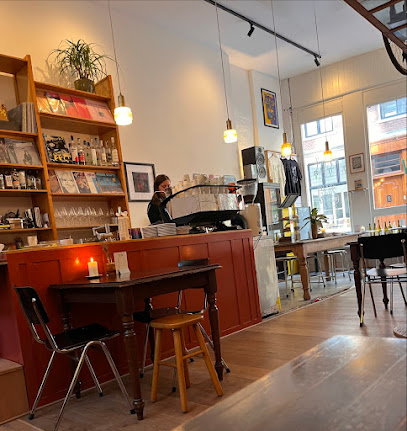 Ax Specialty Café