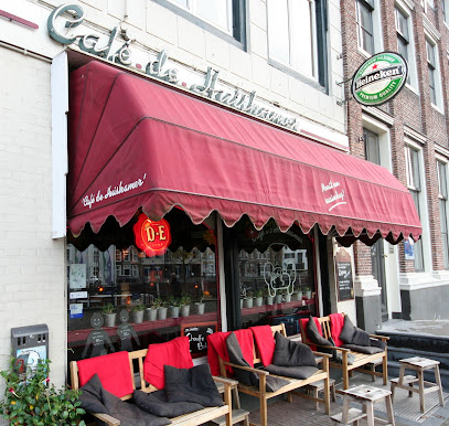 Biercafé De Huiskamer