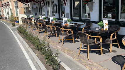 Café Restaurant De Toerist