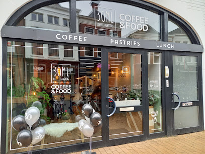 30ML Coffee & Food