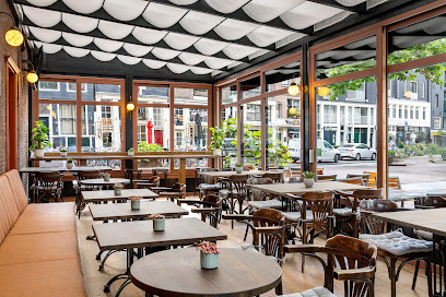 Koepelcafé