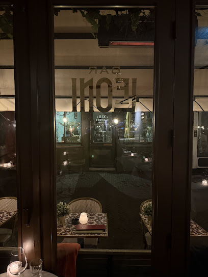 Bar Leoní