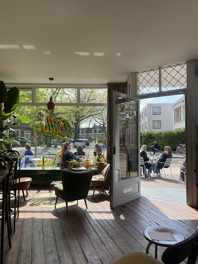 Billy's Coffee