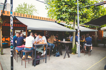 Biergarten Rotterdam