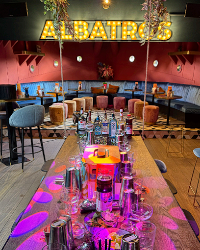 Biergarten Albatros