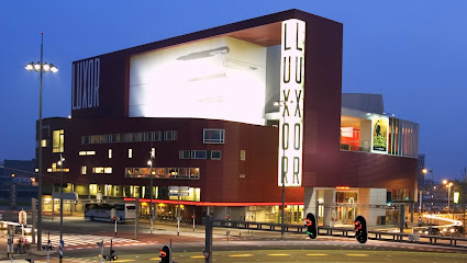 All Female Jam @ Nieuwe Luxor Theater