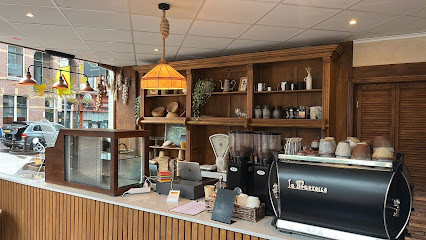 Birdflower coffee