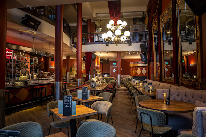 Grand Cafe Silva Ducis