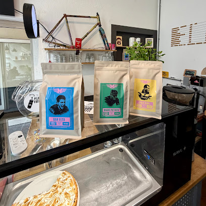 Bikes 'n Coffee